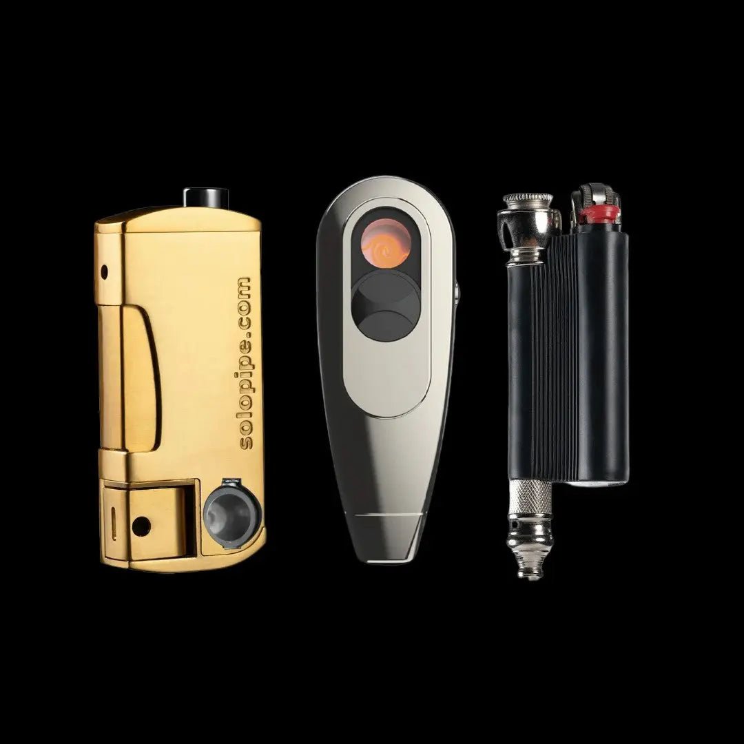 Solopipe Trio: Elektra + Solopipe + Solo Toker - solopipe