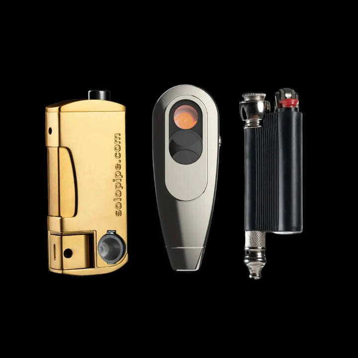 Solopipe Trio: Elektra + Solopipe + Solo Toker - solopipe