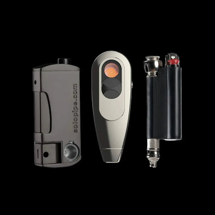 Solopipe Trio: Elektra + Solopipe + Solo Toker - solopipe