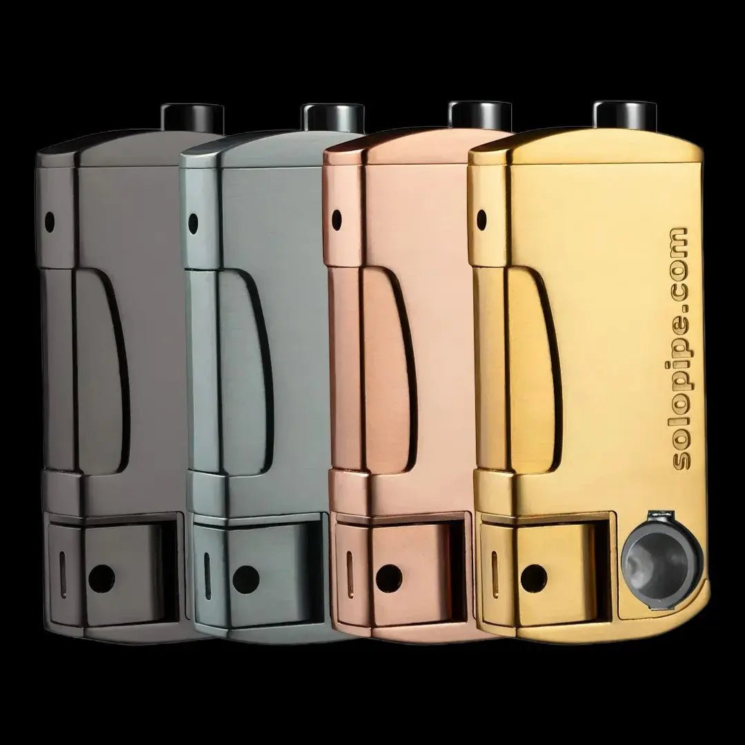 Solopipe Trio: Elektra + Solopipe + Solo Toker - solopipe