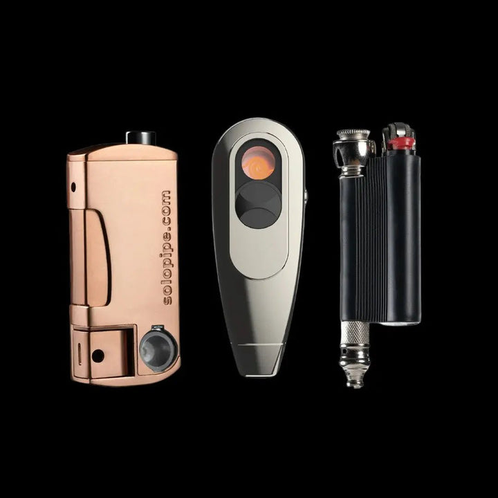 Solopipe Trio: Elektra + Solopipe + Solo Toker - solopipe