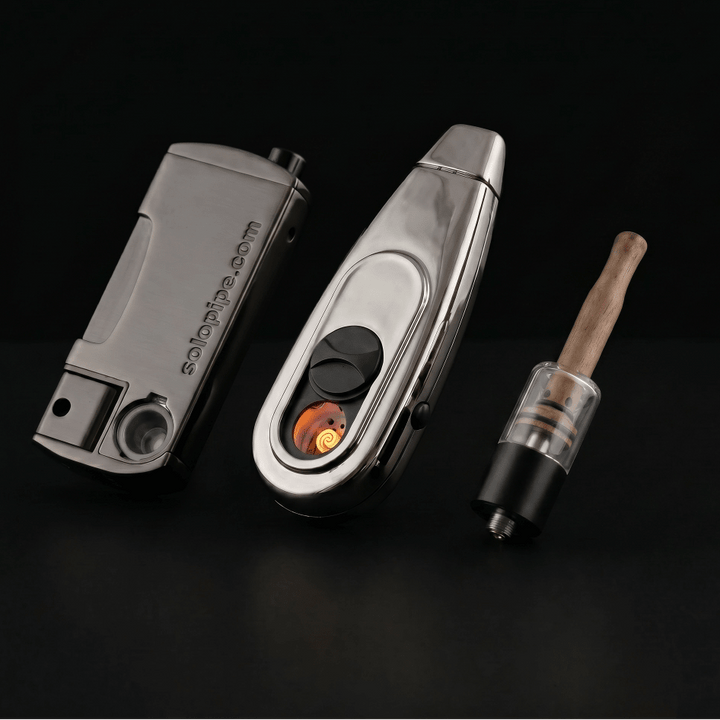 Solopipe Ultimate Bundle: Elektra + Original Solopipe + FLWRCRT - solopipe