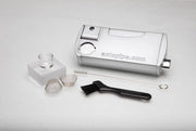 The Original Solopipe Self Igniting Pipe (GLASS BOWL INCLUDED) - solopipe