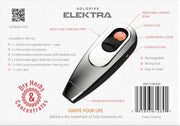 FLASH SALE - ELEKTRA ALL - IN - ONE LIGHTER & PIPE solopipe