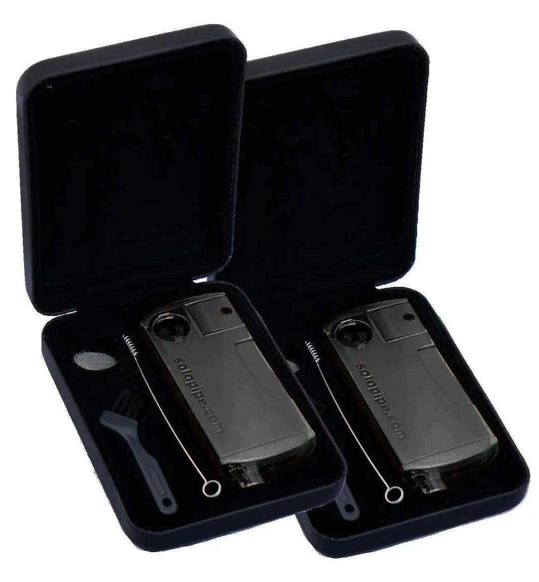 🔥 Gifts Under $50 – The “One for You, One for Them” Bundle The Original Refillable SoloPipe®