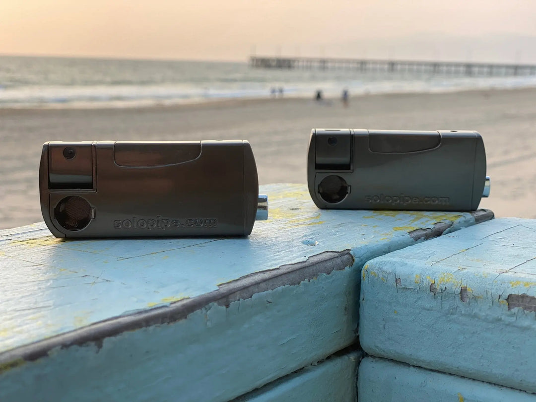 🔥 Gifts Under $50 – The “One for You, One for Them” Bundle The Original Refillable SoloPipe®