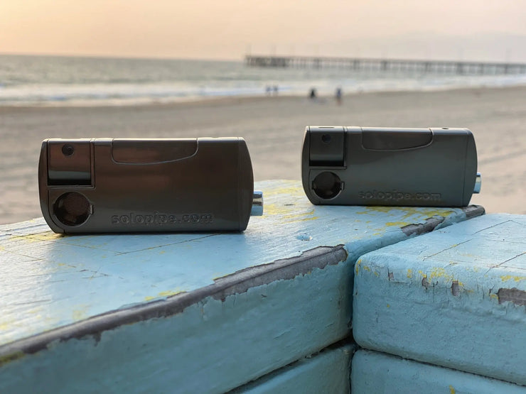 🔥 Gifts Under $50 – The “One for You, One for Them” Bundle The Original Refillable SoloPipe®