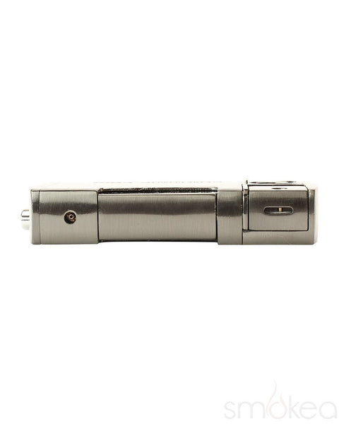 The Original Refillable SoloPipe® - Luxuriant Gunmetal freeshipping - solopipe